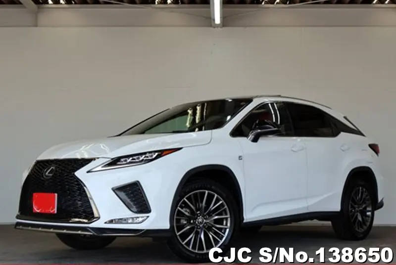 2021 Lexus / RX 300 Stock No. 138650