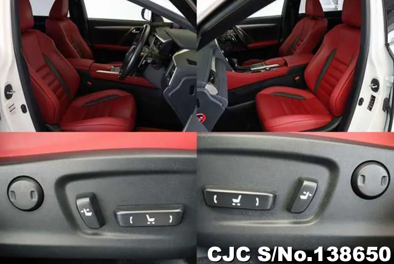 2021 Lexus / RX 300 Stock No. 138650