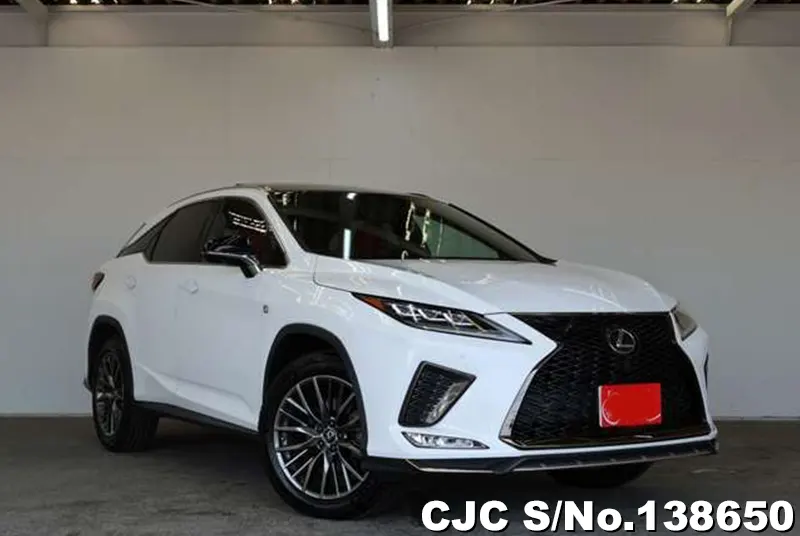 2021 Lexus / RX 300 Stock No. 138650