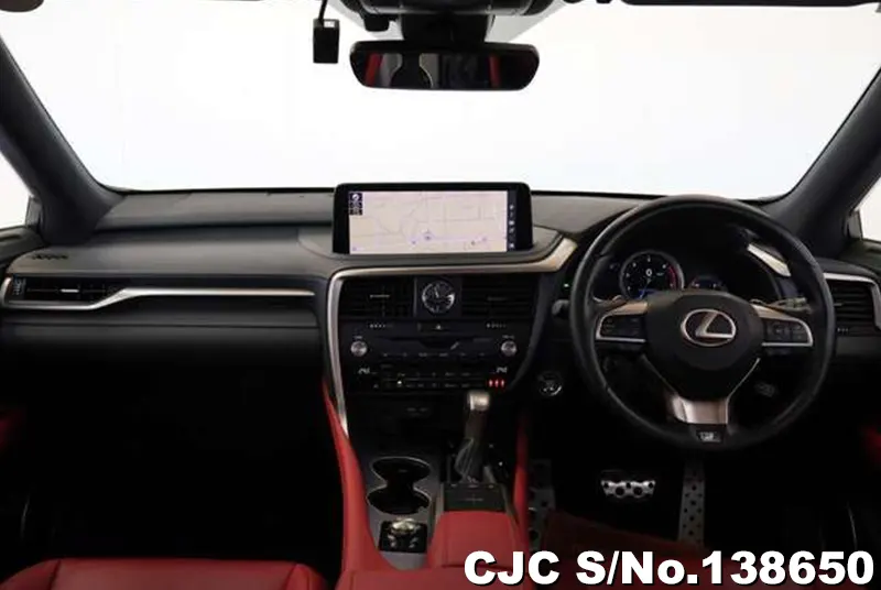 2021 Lexus / RX 300 Stock No. 138650