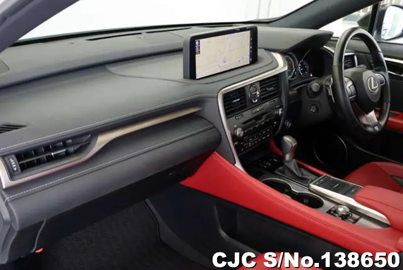 2021 Lexus / RX 300 Stock No. 138650