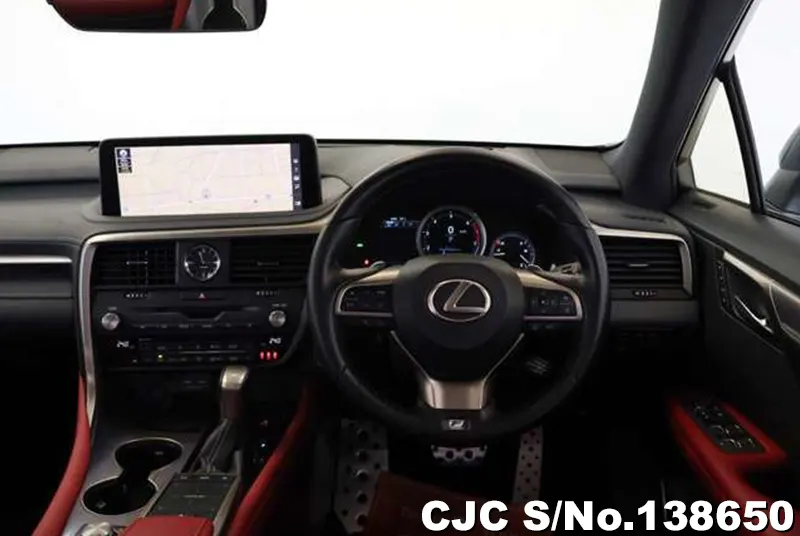 2021 Lexus / RX 300 Stock No. 138650