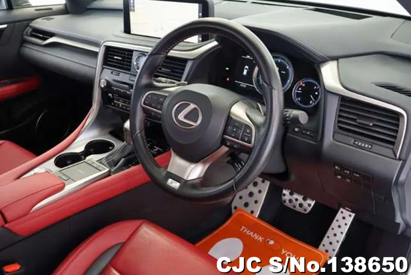2021 Lexus / RX 300 Stock No. 138650