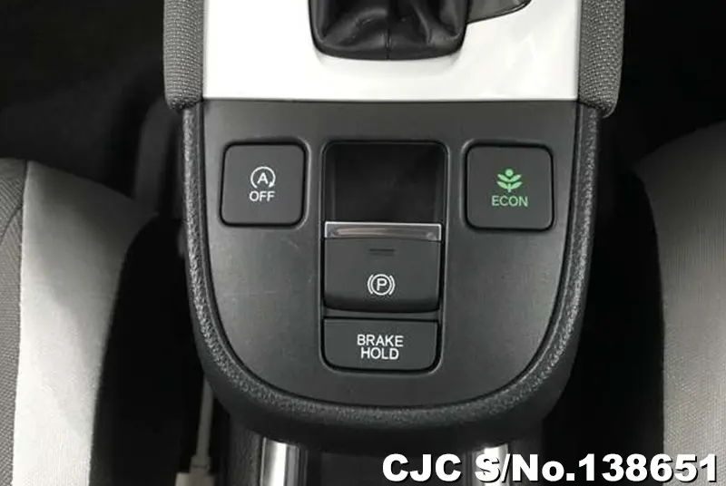 2020 Honda / Fit Stock No. 138651