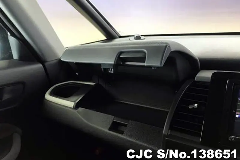 2020 Honda / Fit Stock No. 138651