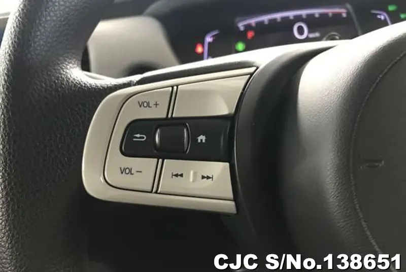2020 Honda / Fit Stock No. 138651