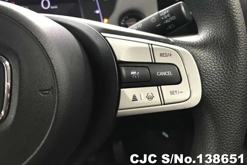 2020 Honda / Fit Stock No. 138651