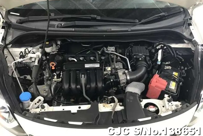 2020 Honda / Fit Stock No. 138651