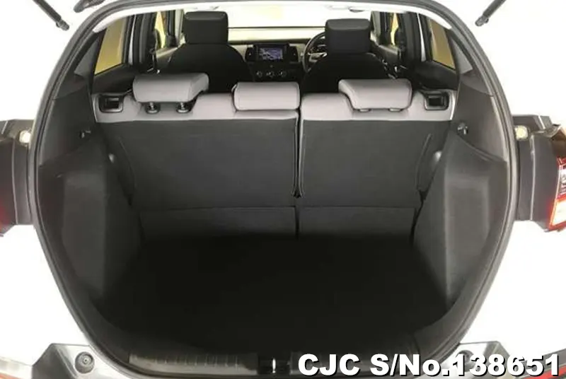 2020 Honda / Fit Stock No. 138651