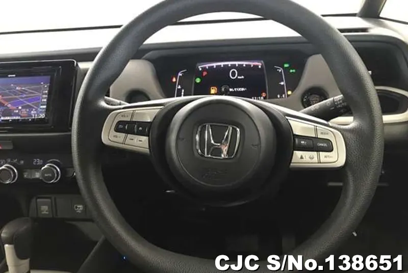 2020 Honda / Fit Stock No. 138651