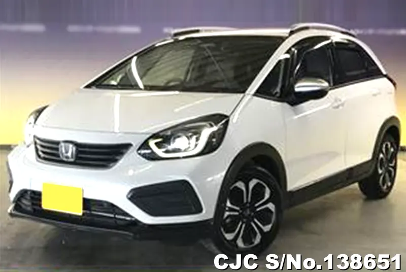 2020 Honda / Fit Stock No. 138651