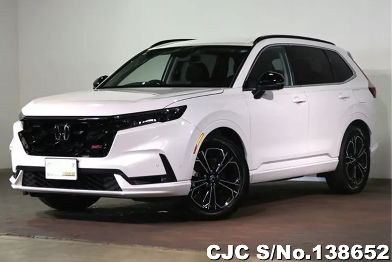 2026 Honda / CRV Stock No. 138652