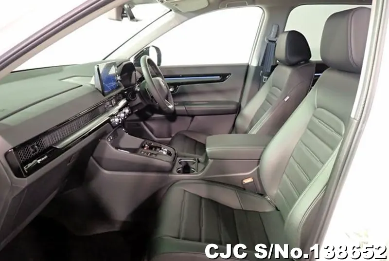2026 Honda / CRV Stock No. 138652