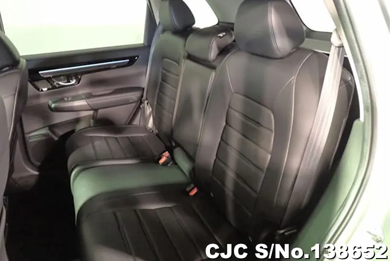 2026 Honda / CRV Stock No. 138652