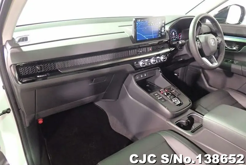 2026 Honda / CRV Stock No. 138652