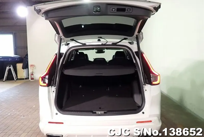 2026 Honda / CRV Stock No. 138652