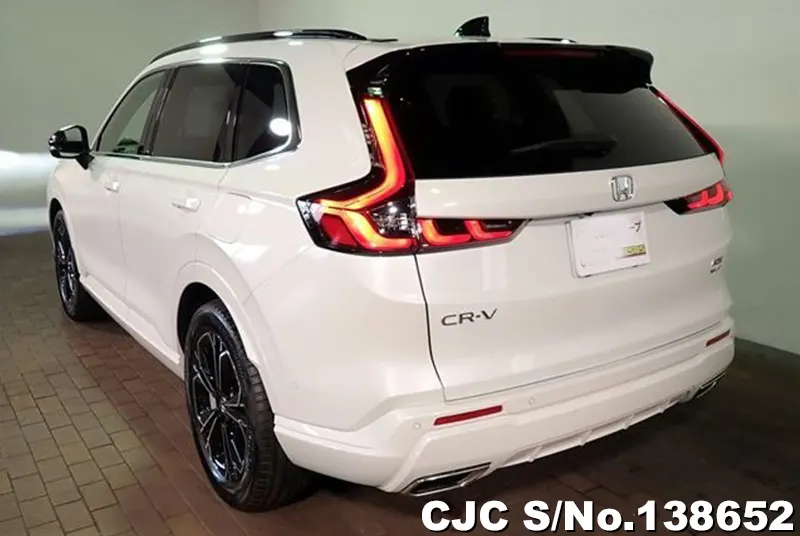 2026 Honda / CRV Stock No. 138652