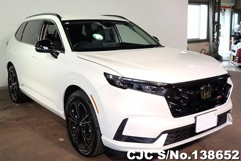 2026 Honda / CRV Stock No. 138652