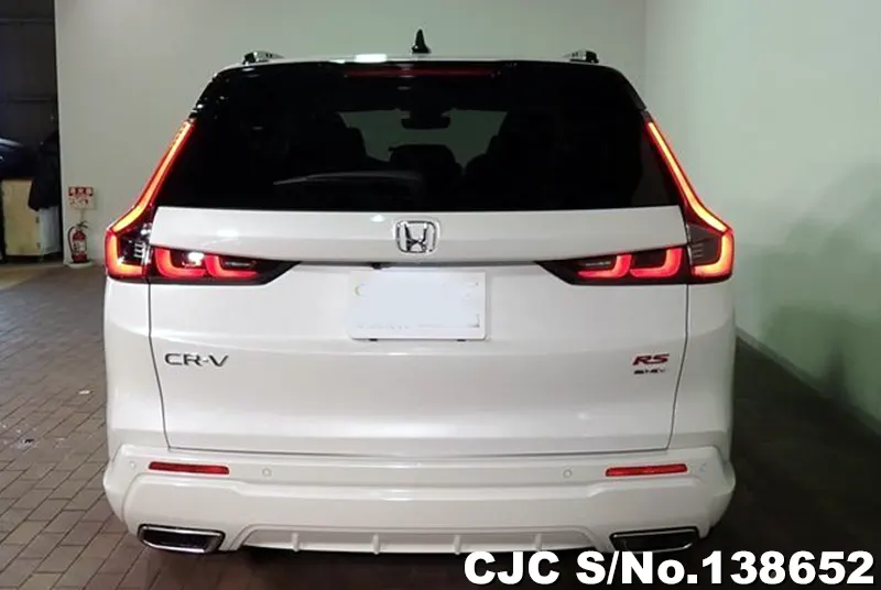 2026 Honda / CRV Stock No. 138652