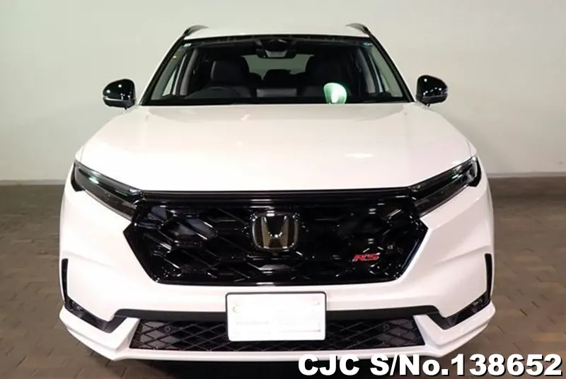 2026 Honda / CRV Stock No. 138652