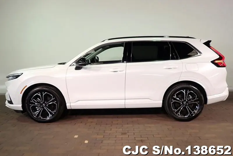 2026 Honda / CRV Stock No. 138652