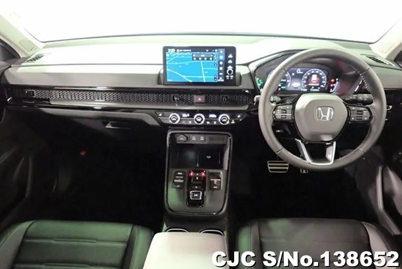 2026 Honda / CRV Stock No. 138652