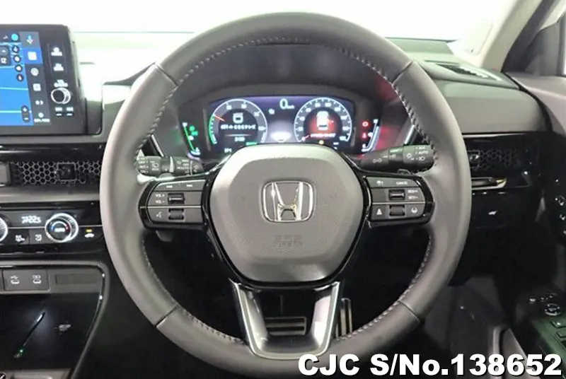 2026 Honda / CRV Stock No. 138652