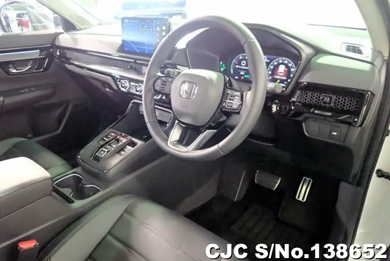 2026 Honda / CRV Stock No. 138652