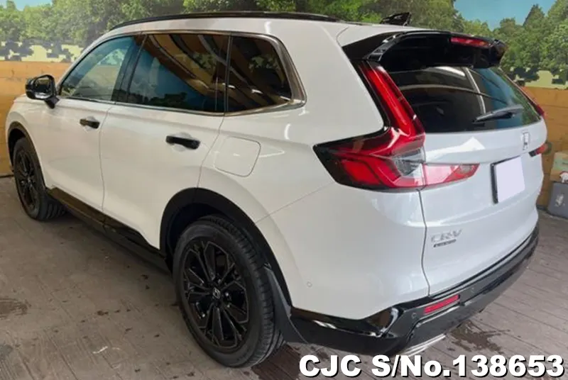 2026 Honda / CRV Stock No. 138653