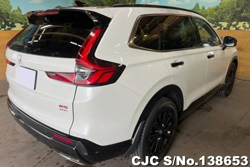 2026 Honda / CRV Stock No. 138653