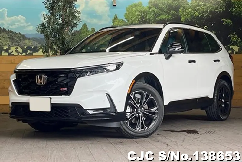 2026 Honda / CRV Stock No. 138653