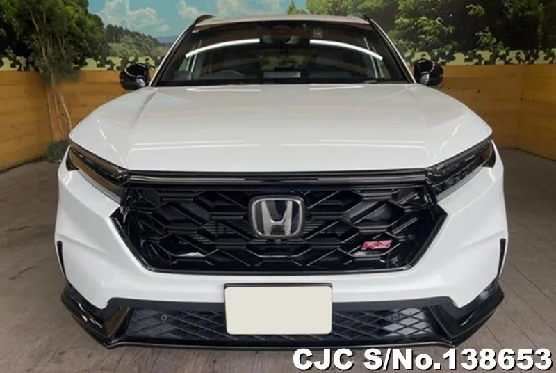 2026 Honda / CRV Stock No. 138653