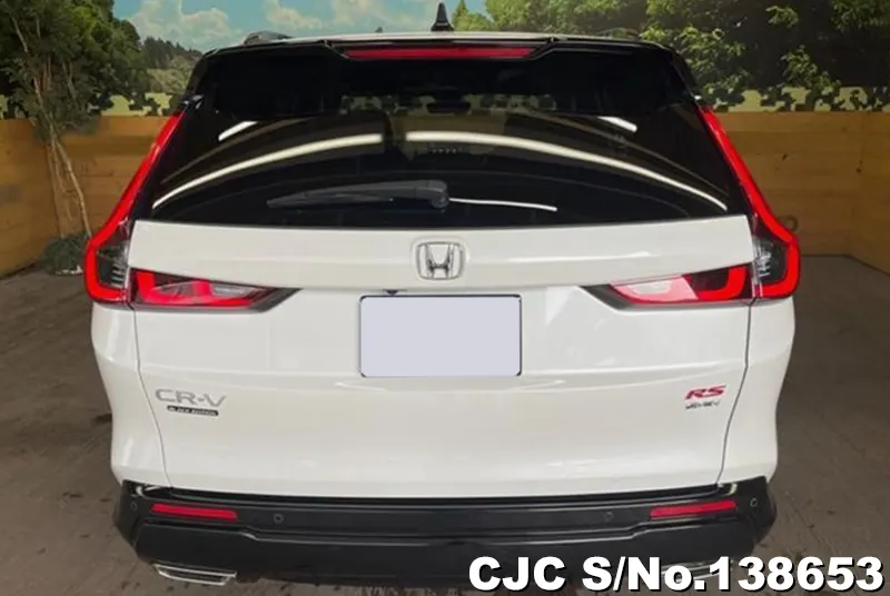 2026 Honda / CRV Stock No. 138653