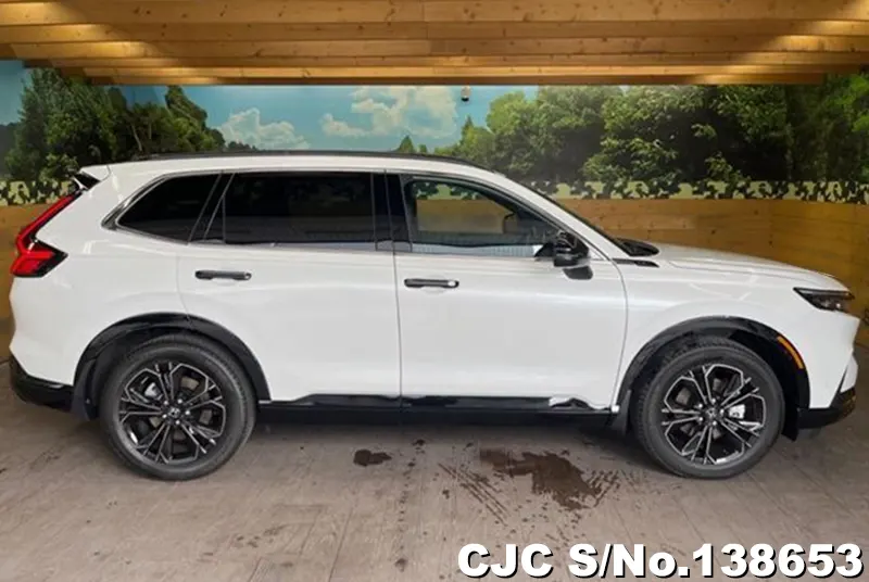 2026 Honda / CRV Stock No. 138653