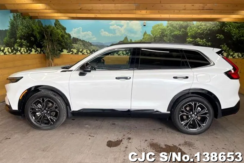 2026 Honda / CRV Stock No. 138653