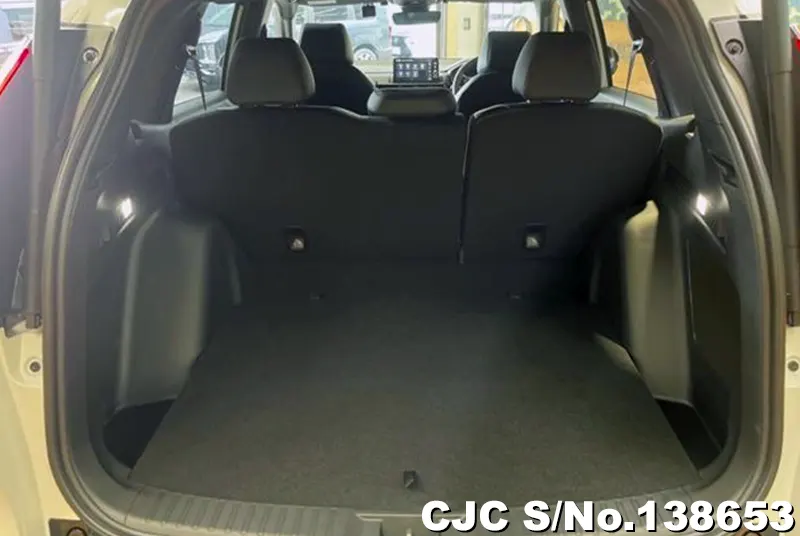 2026 Honda / CRV Stock No. 138653
