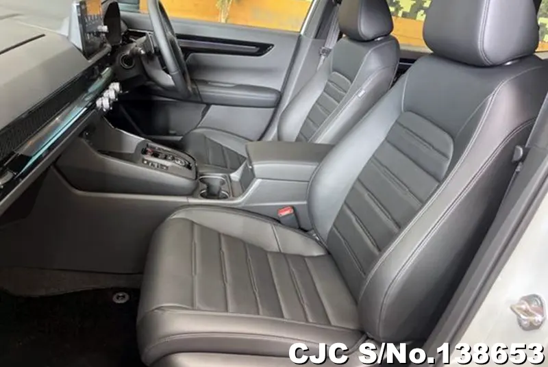 2026 Honda / CRV Stock No. 138653