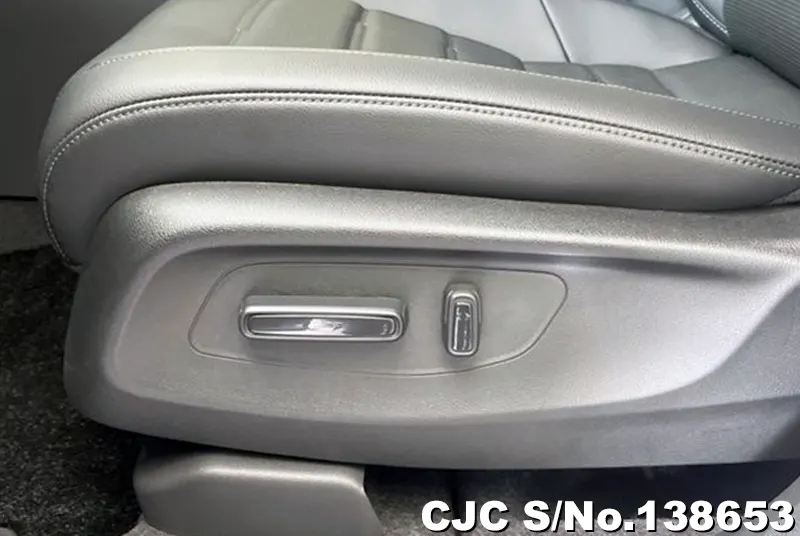 2026 Honda / CRV Stock No. 138653