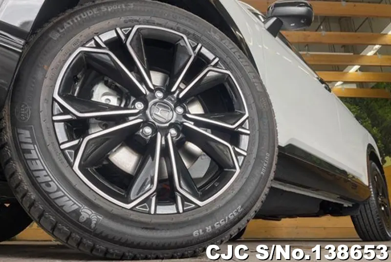 2026 Honda / CRV Stock No. 138653