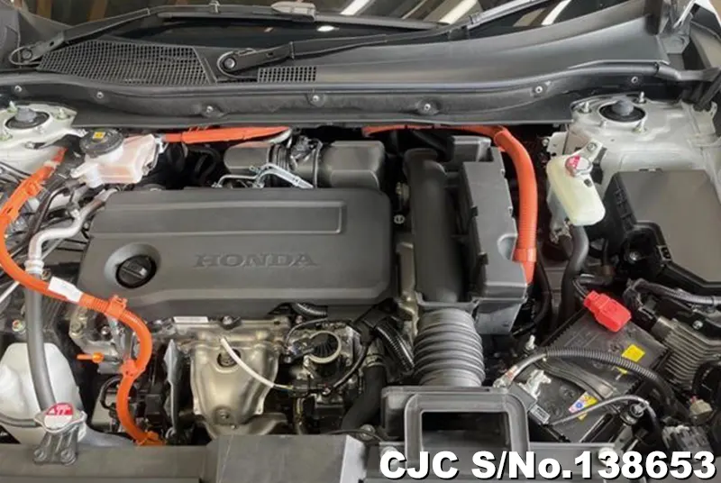 2026 Honda / CRV Stock No. 138653