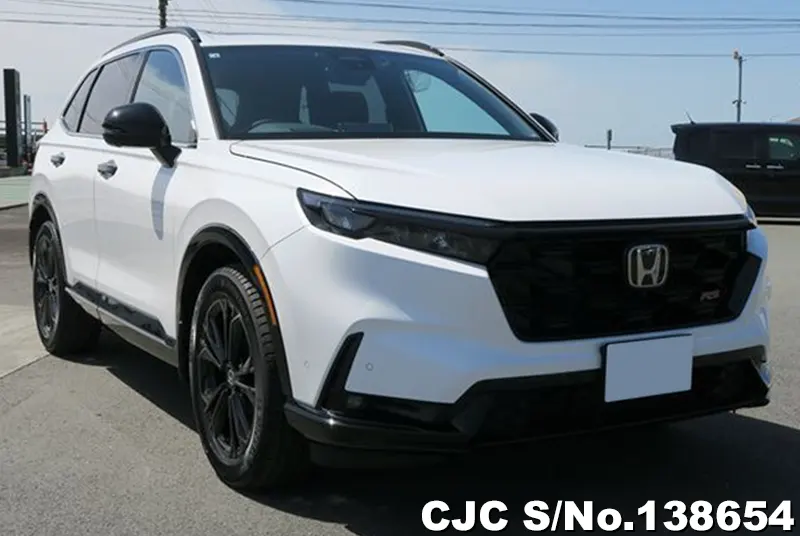 2026 Honda / CRV Stock No. 138654