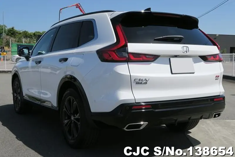 2026 Honda / CRV Stock No. 138654