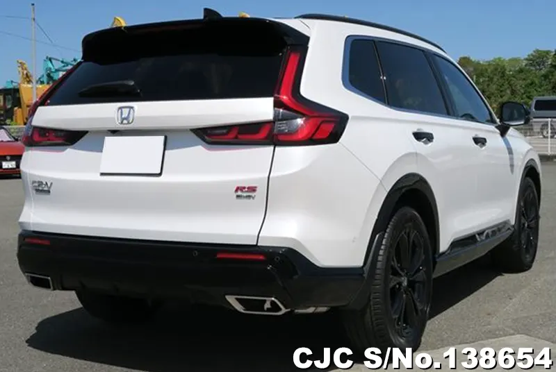 2026 Honda / CRV Stock No. 138654