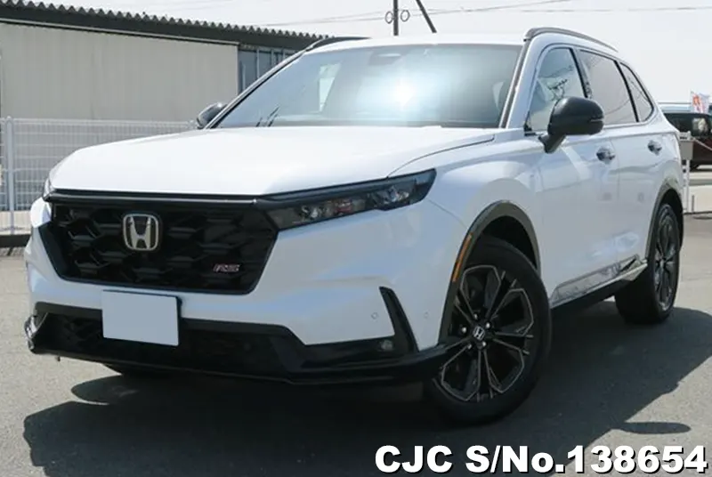 2026 Honda / CRV Stock No. 138654