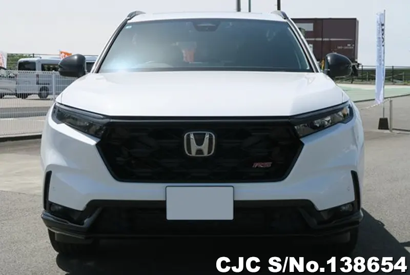 2026 Honda / CRV Stock No. 138654
