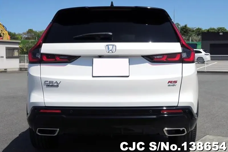 2026 Honda / CRV Stock No. 138654