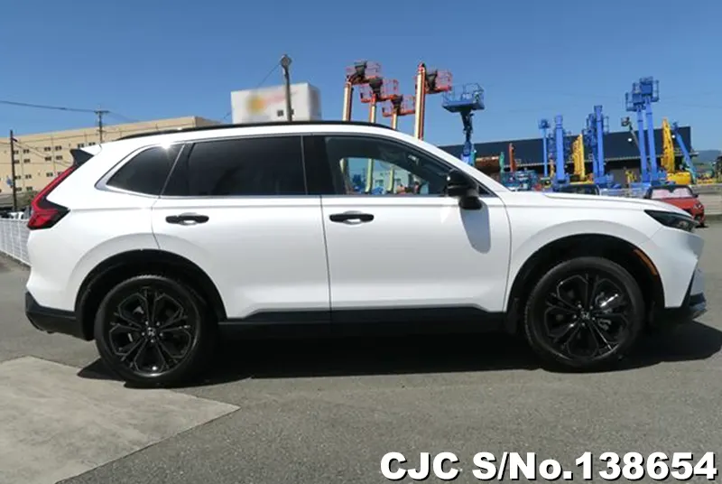 2026 Honda / CRV Stock No. 138654
