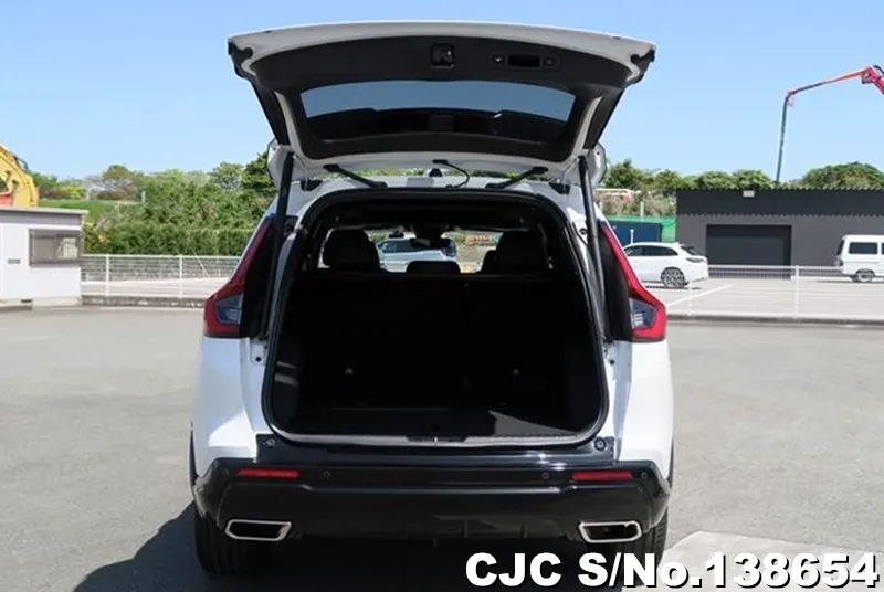 2026 Honda / CRV Stock No. 138654