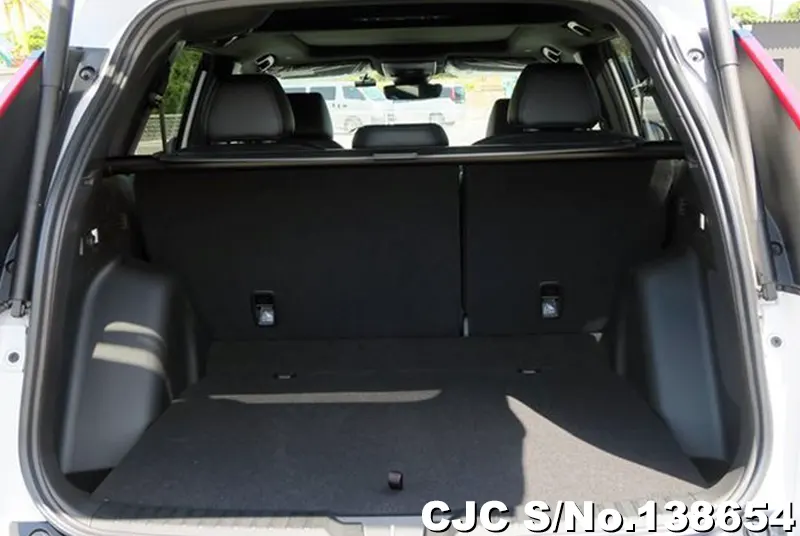 2026 Honda / CRV Stock No. 138654