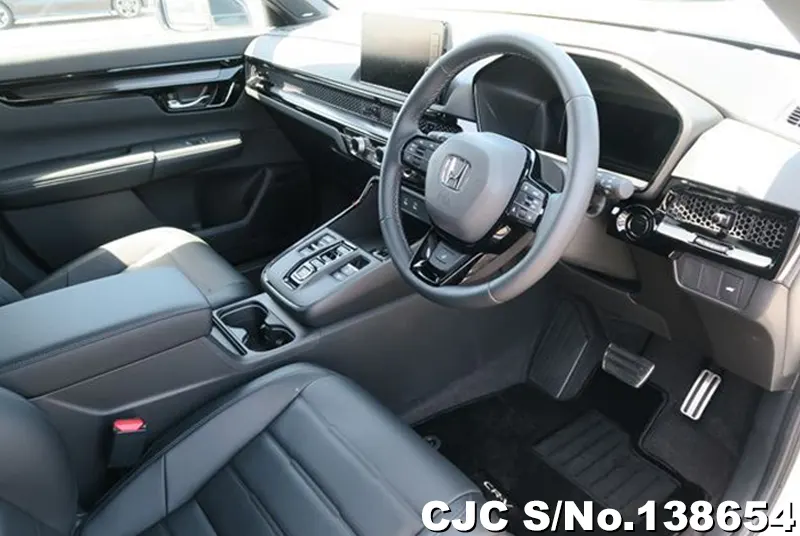 2026 Honda / CRV Stock No. 138654